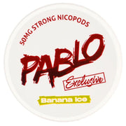 Pablo Exclusive Nicotine Pouches